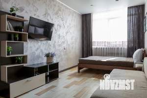 1-к квартира, посуточно, 33м2, 4/14 этаж