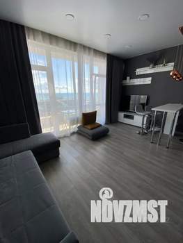 Студия квартира, посуточно, 45м2, 14/14 этаж