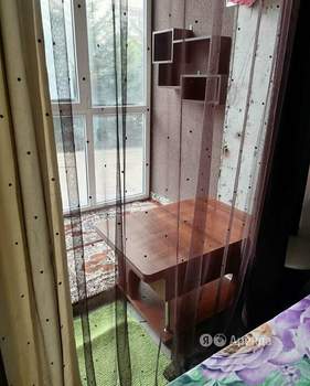 Студия квартира, на длительный срок, 34м2, 2/10 этаж