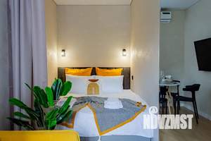 Студия квартира, посуточно, 30м2, 5/12 этаж