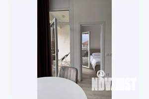 1-к квартира, посуточно, 51м2, 5/6 этаж