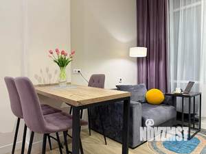 1-к квартира, посуточно, 27м2, 3/6 этаж