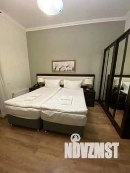 1-к квартира, посуточно, 50м2, 1/1 этаж