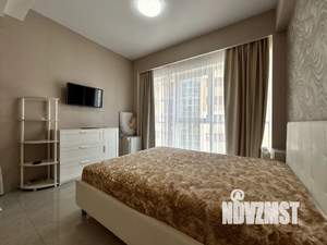 Студия квартира, посуточно, 40м2, 10/13 этаж