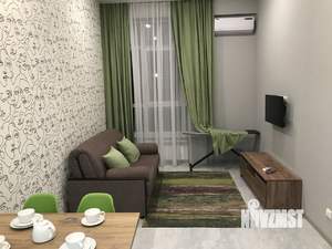 Студия квартира, на длительный срок, 28м2, 1/20 этаж