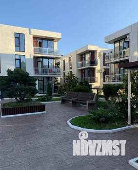 1-к квартира, посуточно, 26м2, 2/3 этаж