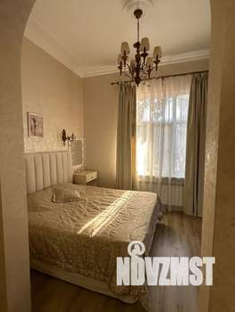 2-к квартира, посуточно, 75м2, 2/3 этаж
