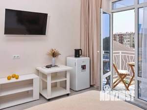 1-к квартира, посуточно, 22м2, 1/1 этаж