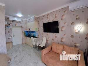 1-к квартира, посуточно, 30м2, 1/1 этаж