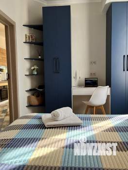 1-к квартира, посуточно, 35м2, 6/13 этаж