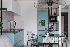 1-к квартира, посуточно, 43м2, 13/13 этаж