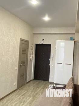 Студия квартира, на длительный срок, 25м2, 6/10 этаж