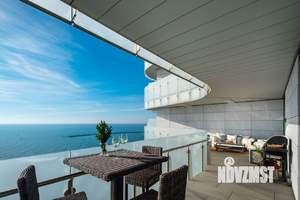 3-к квартира, на длительный срок, 178м2, 17/27 этаж