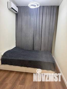 1-к квартира, посуточно, 31м2, 1/12 этаж