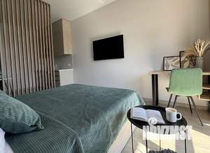 Студия квартира, посуточно, 26м2, 4/20 этаж