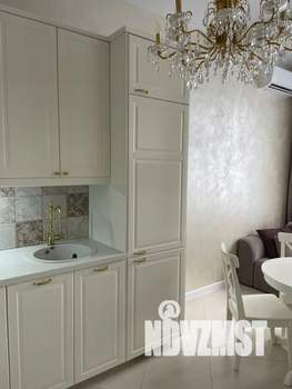 3-к квартира, посуточно, 40м2, 4/6 этаж