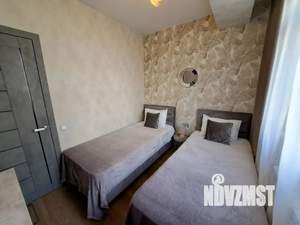 2-к квартира, посуточно, 43м2, 1/5 этаж