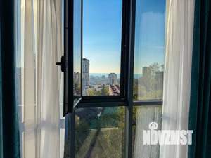 1-к квартира, посуточно, 50м2, 7/9 этаж