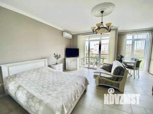 1-к квартира, посуточно, 34м2, 1/1 этаж