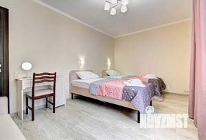 2-к квартира, посуточно, 50м2, 2/2 этаж