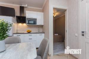 1-к квартира, посуточно, 35м2, 1/1 этаж