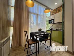 1-к квартира, посуточно, 28м2, 1/1 этаж