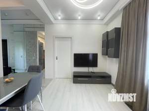 2-к квартира, посуточно, 46м2, 2/3 этаж