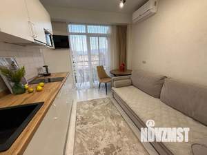 Студия квартира, посуточно, 26м2, 7/10 этаж