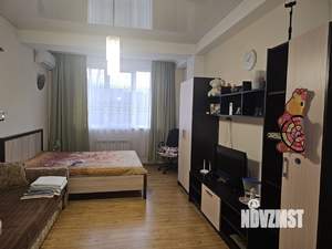 Студия квартира, на длительный срок, 31м2, 4/6 этаж