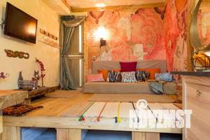 1-к квартира, посуточно, 20м2, 1/5 этаж