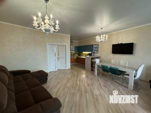 3-к квартира, на длительный срок, 86м2, 6/24 этаж