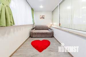 2-к квартира, посуточно, 20м2, 1/1 этаж