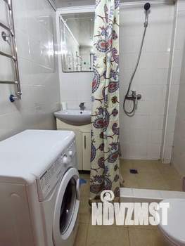 1-к квартира, посуточно, 16м2, 3/4 этаж