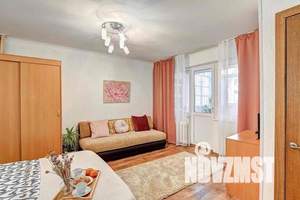 1-к квартира, посуточно, 36м2, 2/4 этаж