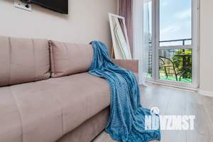 1-к квартира, посуточно, 40м2, 7/12 этаж