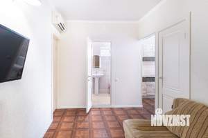 2-к квартира, посуточно, 30м2, 1/1 этаж