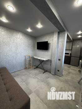 1-к квартира, посуточно, 45м2, 2/5 этаж