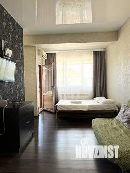 1-к квартира, посуточно, 38м2, 8/8 этаж