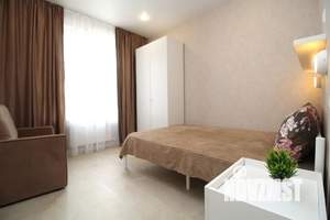 2-к квартира, посуточно, 37м2, 3/12 этаж