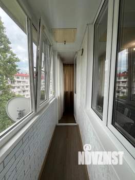 Студия квартира, на длительный срок, 30м2, 5/5 этаж