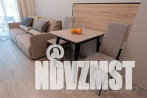 1-к квартира, посуточно, 27м2, 6/10 этаж