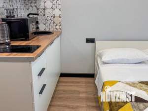 1-к квартира, посуточно, 16м2, 1/1 этаж