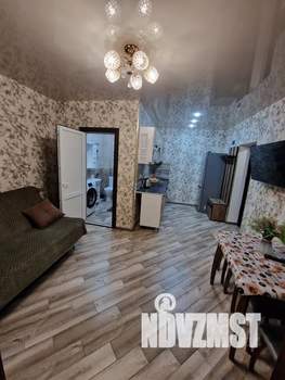 1-к квартира, посуточно, 38м2, 3/3 этаж