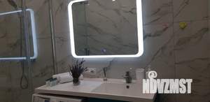 1-к квартира, посуточно, 53м2, 1/16 этаж