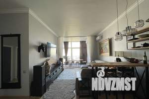 3-к квартира, посуточно, 80м2, 3/4 этаж