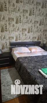2-к квартира, посуточно, 47м2, 2/5 этаж