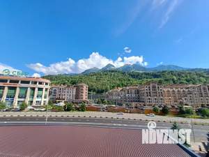 1-к квартира, посуточно, 50м2, 4/4 этаж