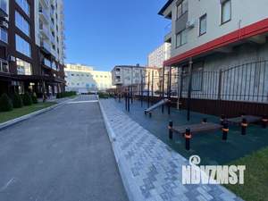 1-к квартира, посуточно, 35м2, 1/1 этаж