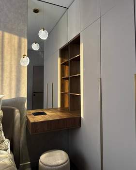 2-к квартира, на длительный срок, 44м2, 6/19 этаж