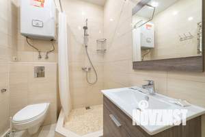 Студия квартира, на длительный срок, 25м2, 12/18 этаж